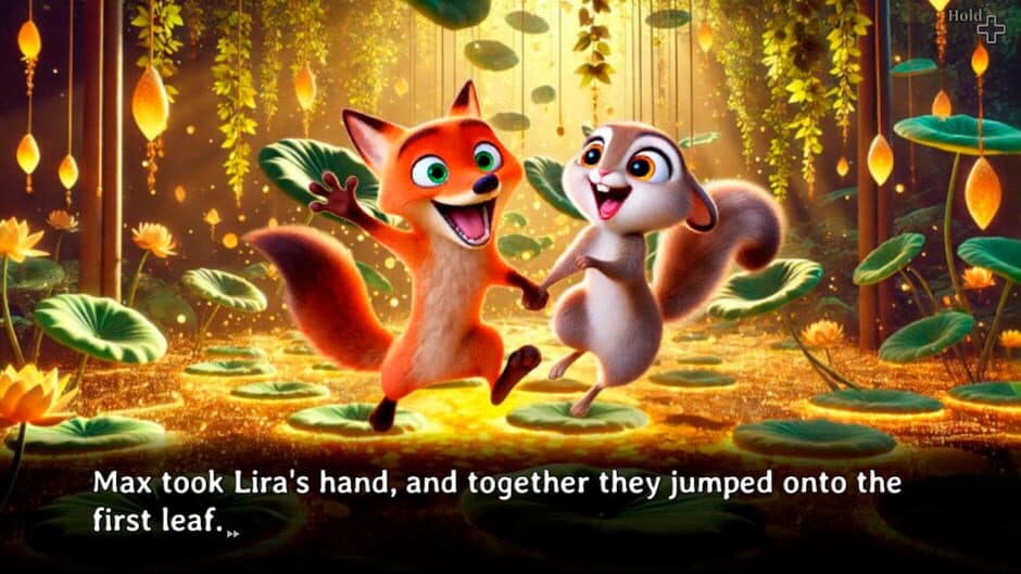 The Guardians of the Secret Garden screenshot 4