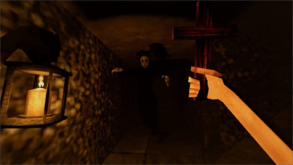 Vox in Tenebris screenshot 2