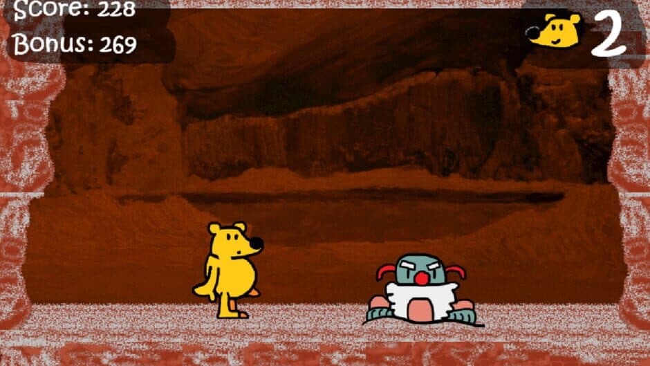 Winnie-the-Pooh Hops for Honey screenshot 4