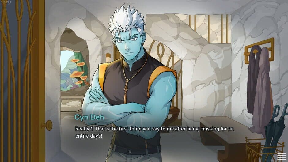 The Symbiant II screenshot 1