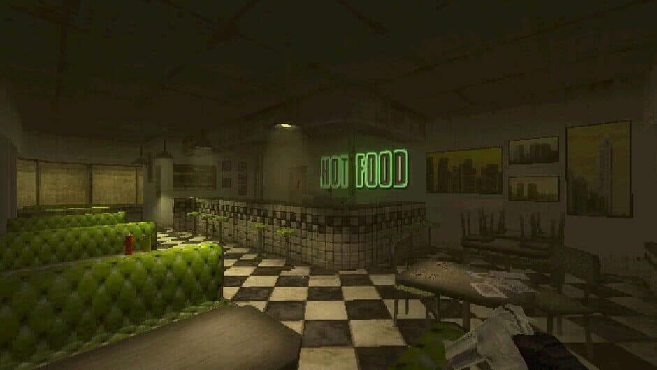 Paratopic: Overdub screenshot 1