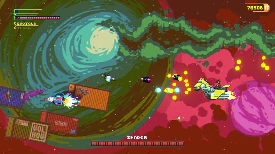 Black Paradox Reloaded screenshot 2