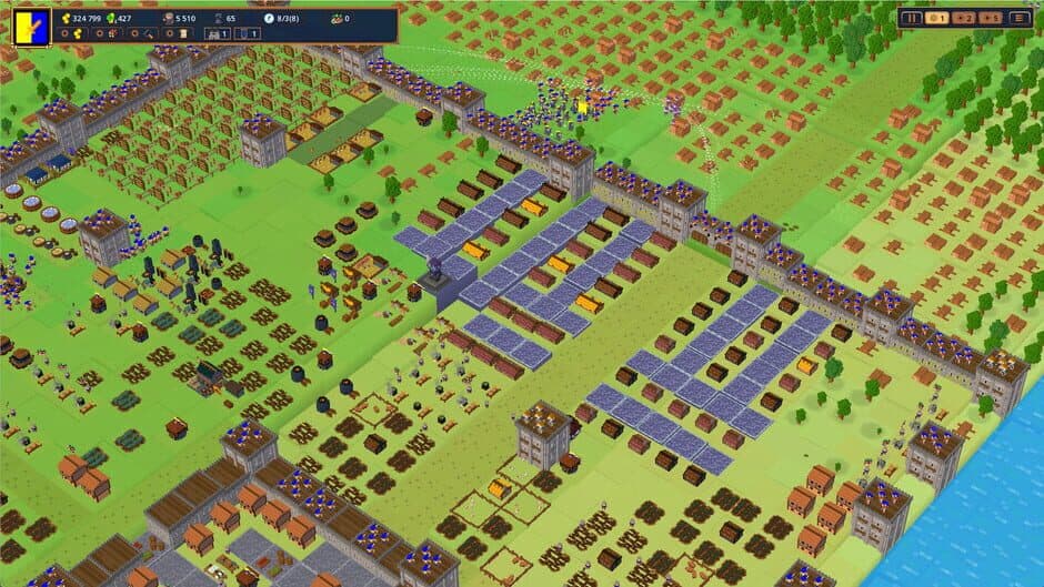 DSS 2: War Industry screenshot 1
