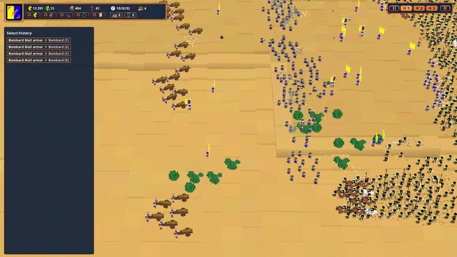 DSS 2: War Industry screenshot 2