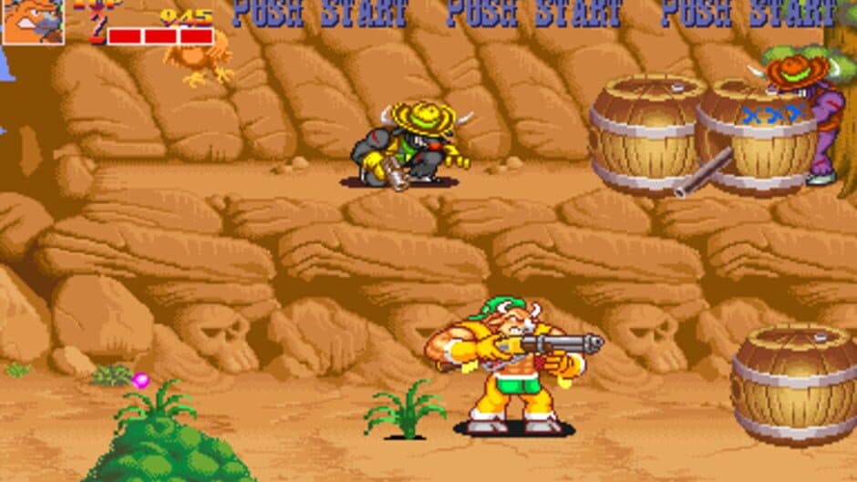 Wild West C.O.W.-Boys of Moo Mesa screenshot 3