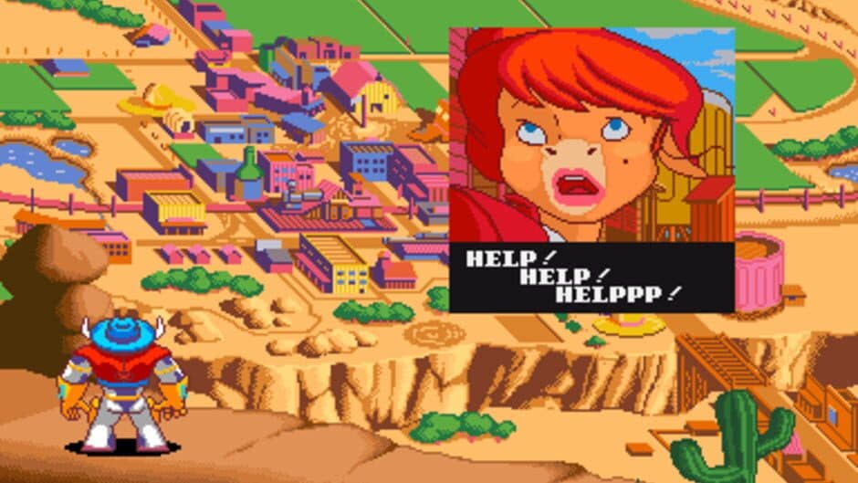 Wild West C.O.W.-Boys of Moo Mesa screenshot 4