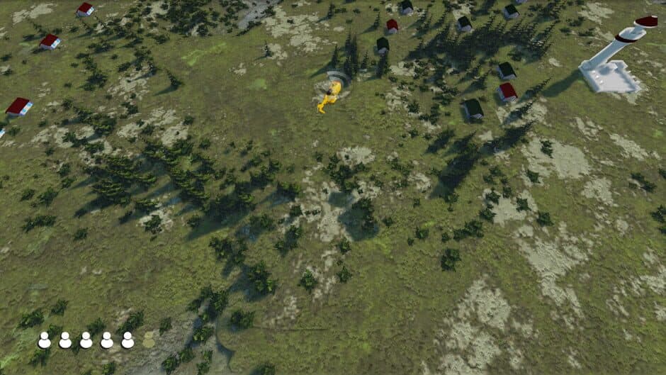 Rescue Heli screenshot 2