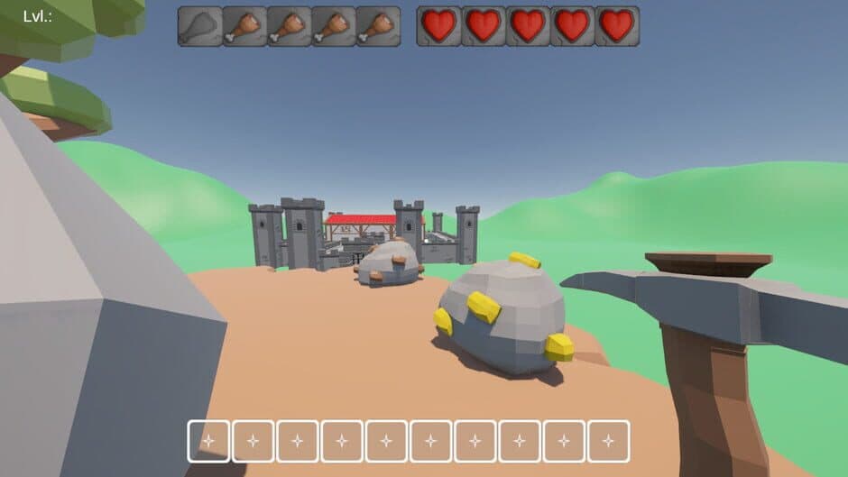 Crafters Heaven screenshot 1