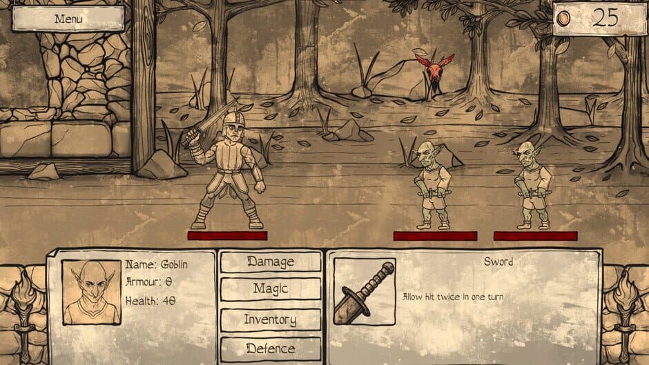 Gatekeeper's Week screenshot 2