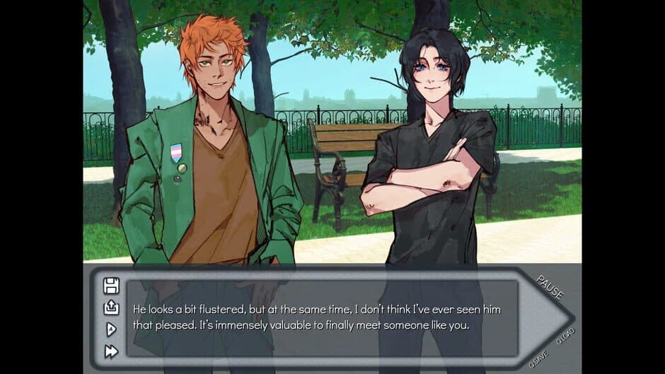 Bonjin: An Ordinary Man screenshot 2