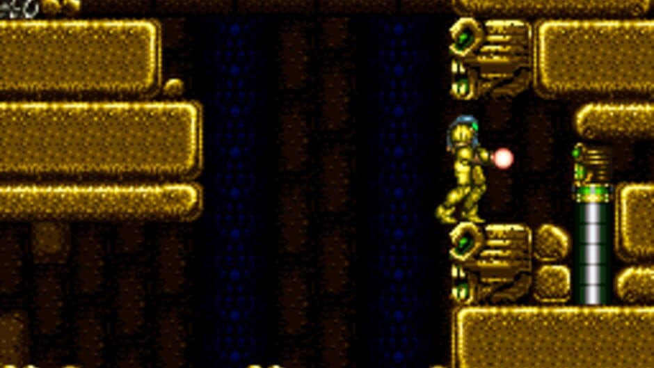 Hyper Metroid Super screenshot 1