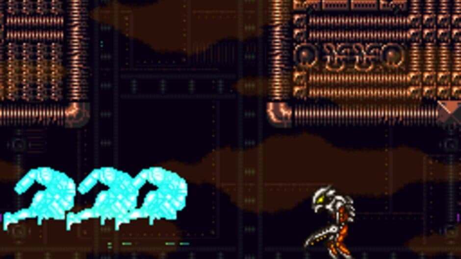 Hyper Metroid Super screenshot 4