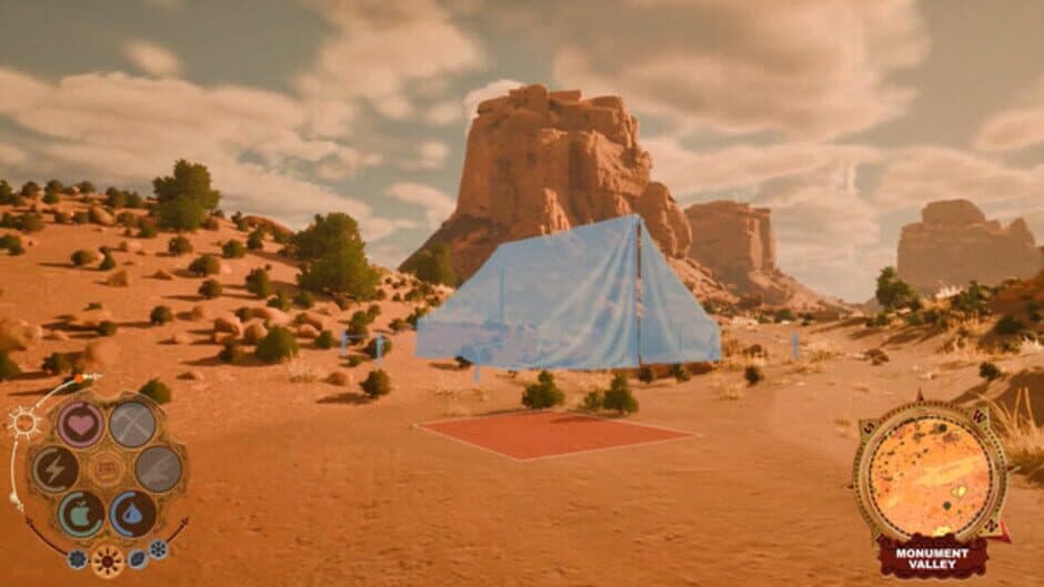 Red Rust Pioneers screenshot 3