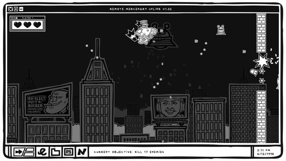 Inkjet Apocalypse screenshot 3