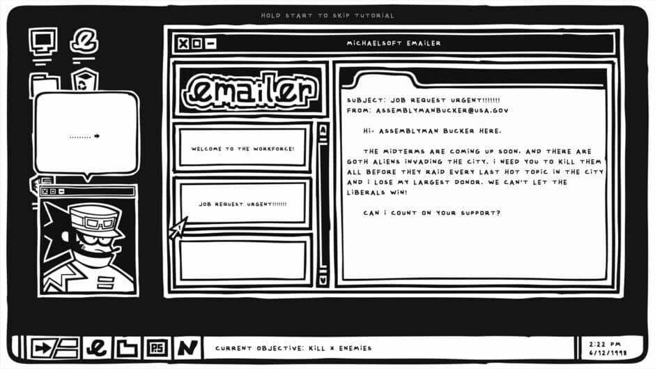 Inkjet Apocalypse screenshot 4