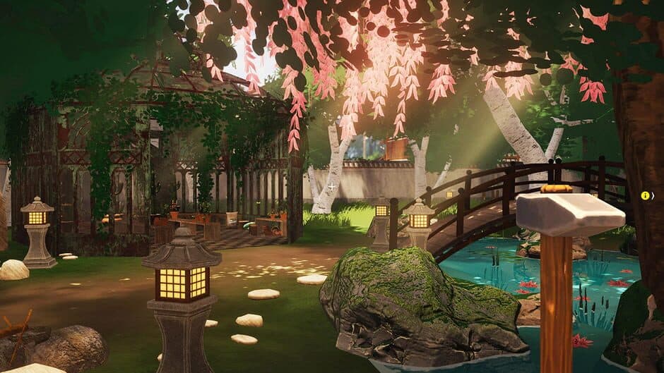 Cozy Gardener Simulator screenshot 3