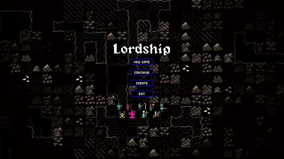 Lordship screenshot 1