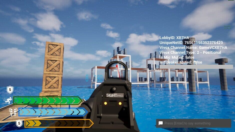 Madfall screenshot 2