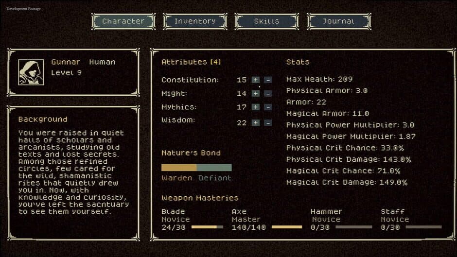 Tuoni screenshot 2