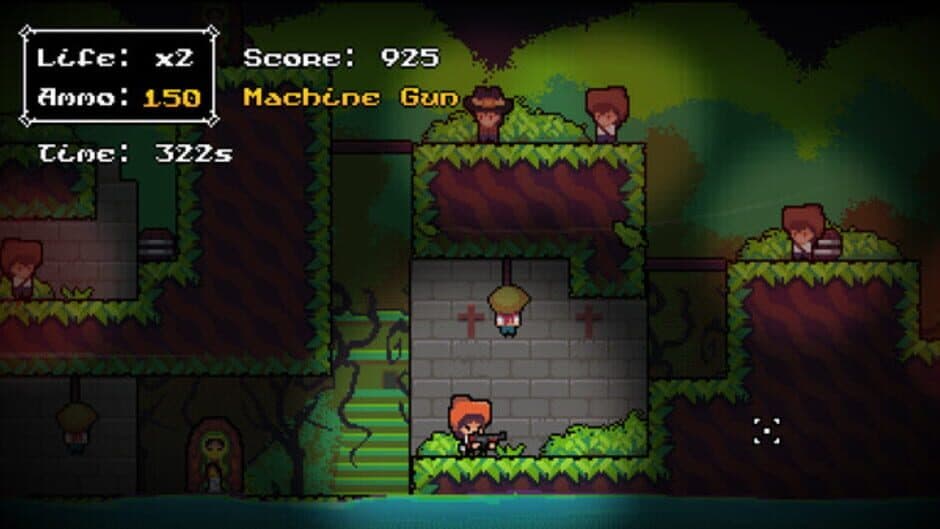 Dark Adelita screenshot 2