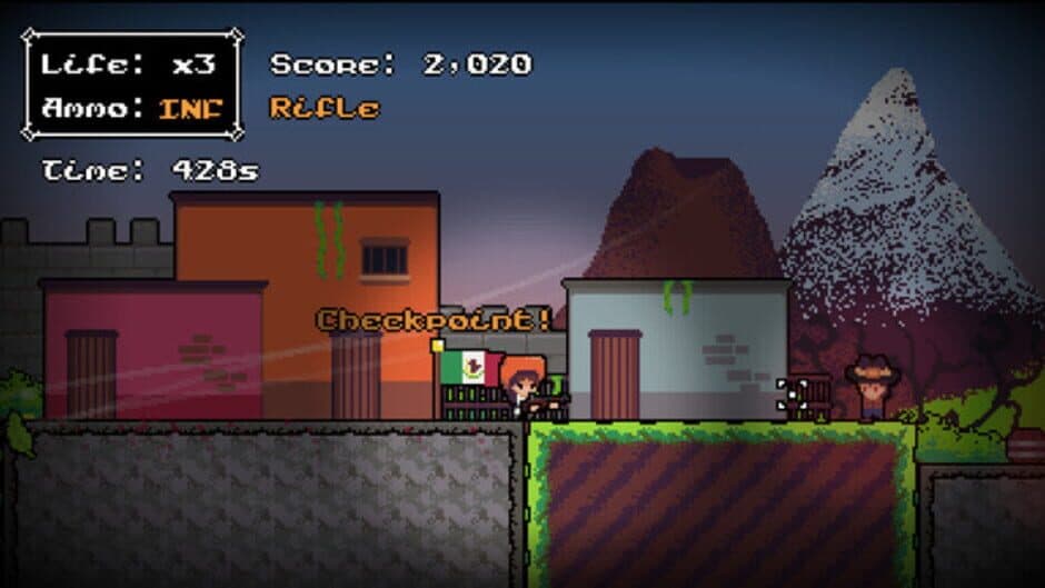 Dark Adelita screenshot 4