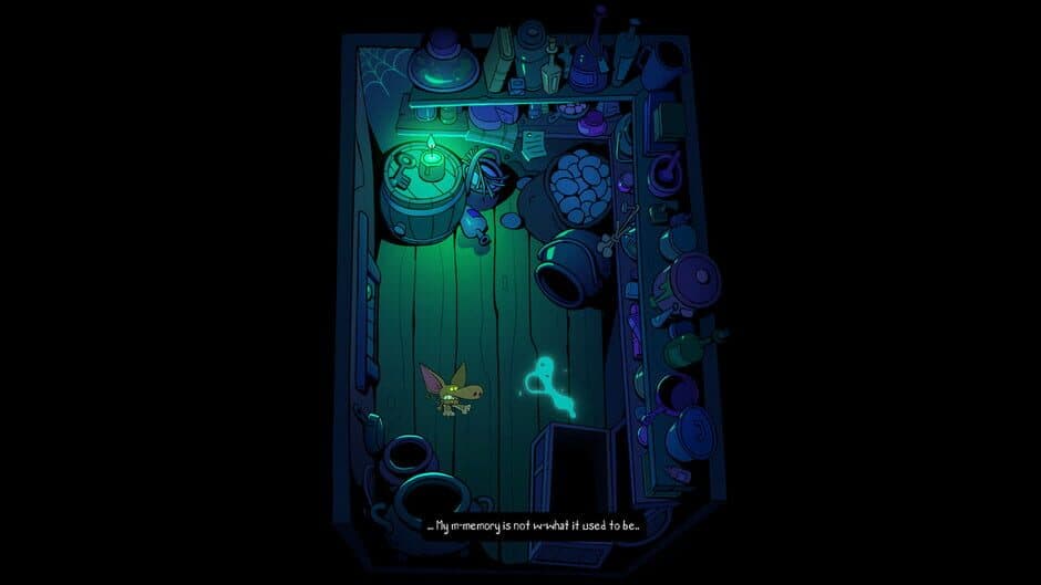The Troll & The Witch's House screenshot 4