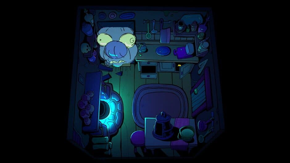 The Troll & The Witch's House screenshot 3
