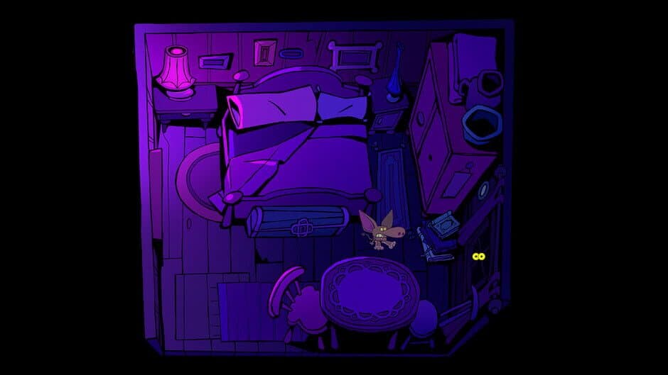 The Troll & The Witch's House screenshot 1