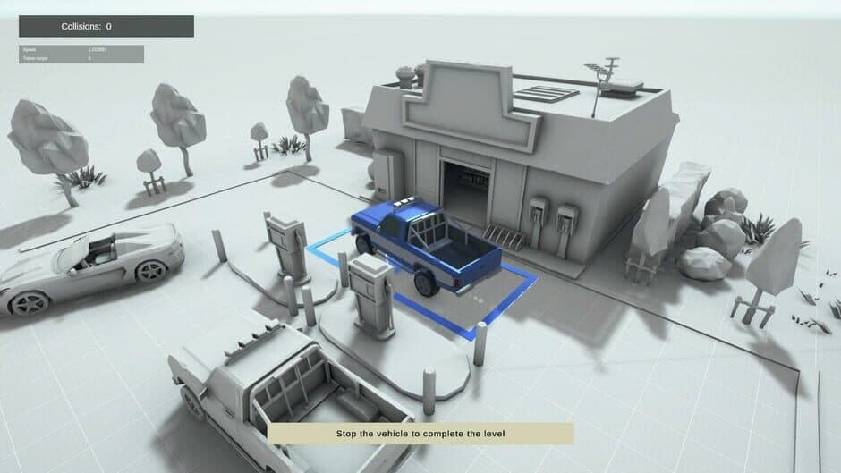 Parking in Tight Spaces screenshot 3