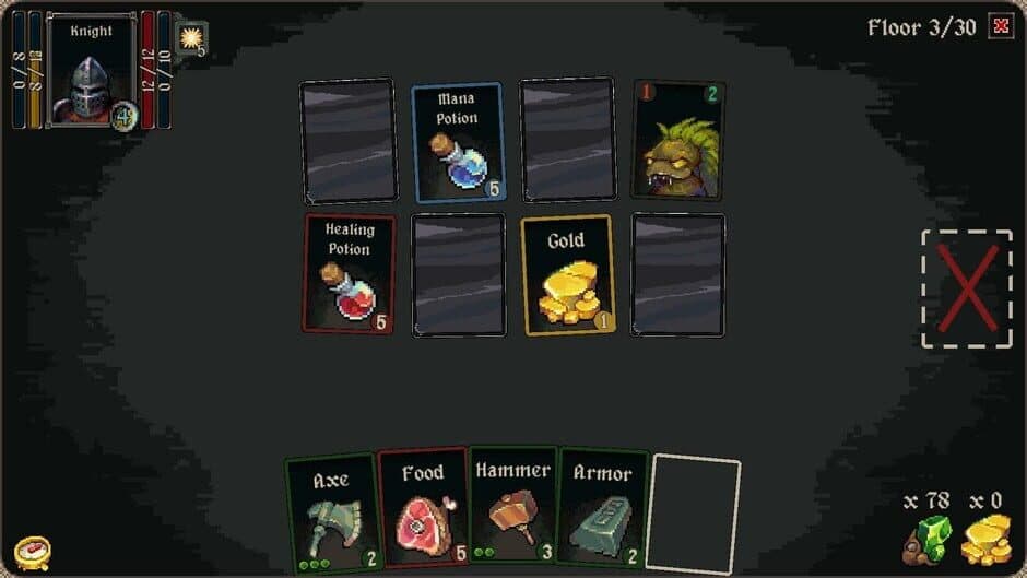 Dungeon Raid screenshot 2