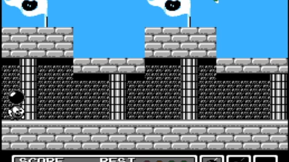 Mr. Gimmick! 2 Shadow's Revenge screenshot 1
