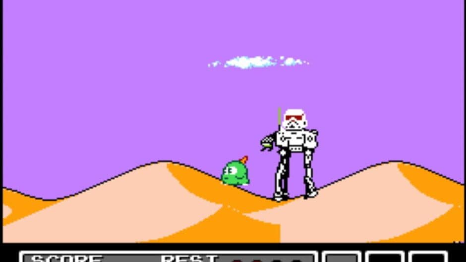 Mr. Gimmick! 2 Shadow's Revenge screenshot 3