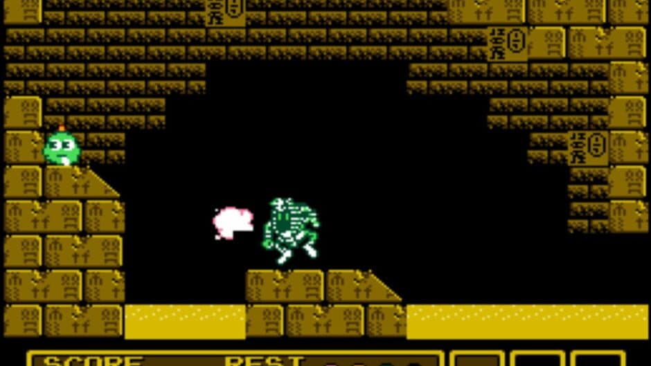 Mr. Gimmick! 2 Shadow's Revenge screenshot 4