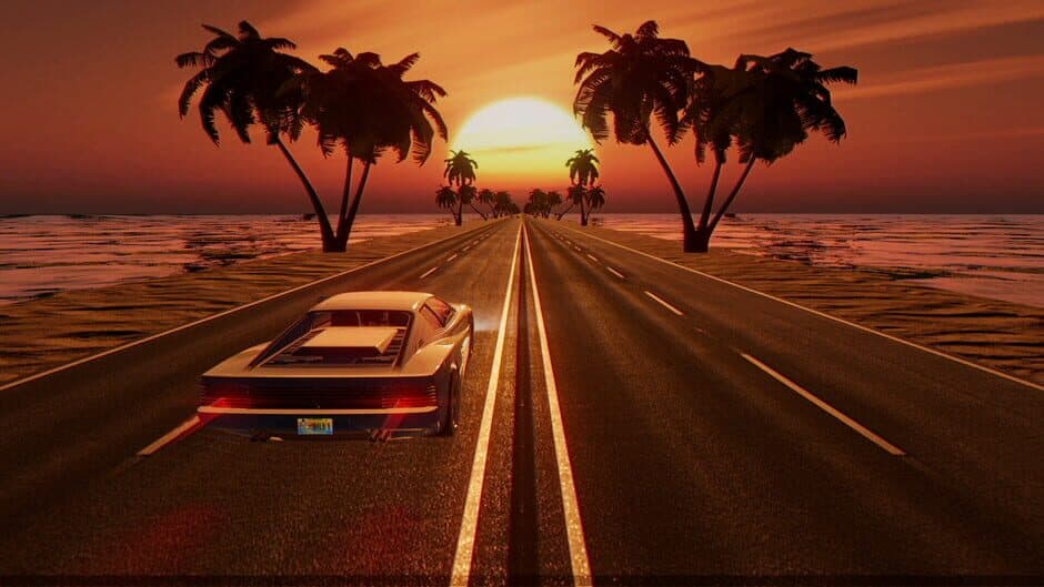 Retrowave 2 screenshot 4