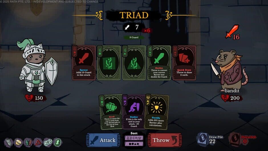 Tails & Talons screenshot 2