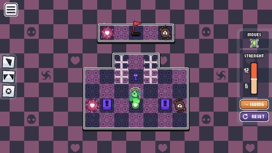 Ghost Golfing screenshot 3
