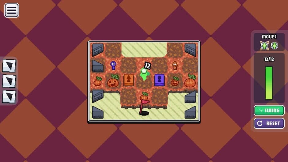 Ghost Golfing screenshot 4