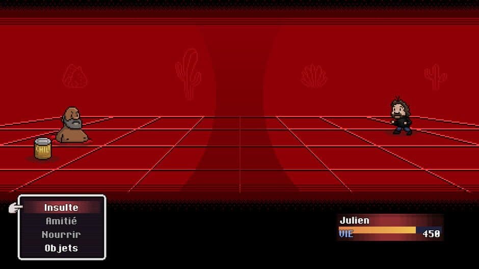 Papier Julien screenshot 2