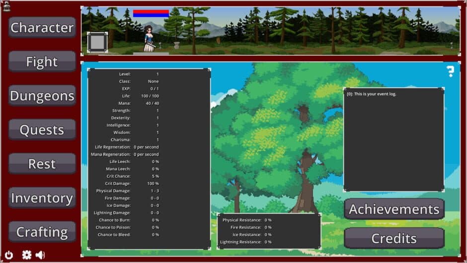 Ani Idle screenshot 1
