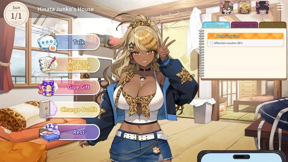 V-Lover! screenshot 4