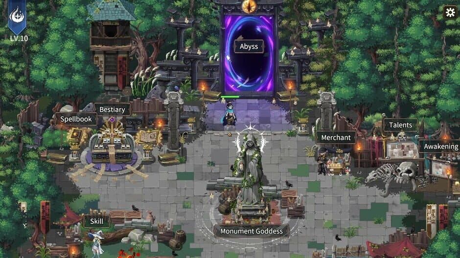 Echoes of Spellcraft screenshot 1