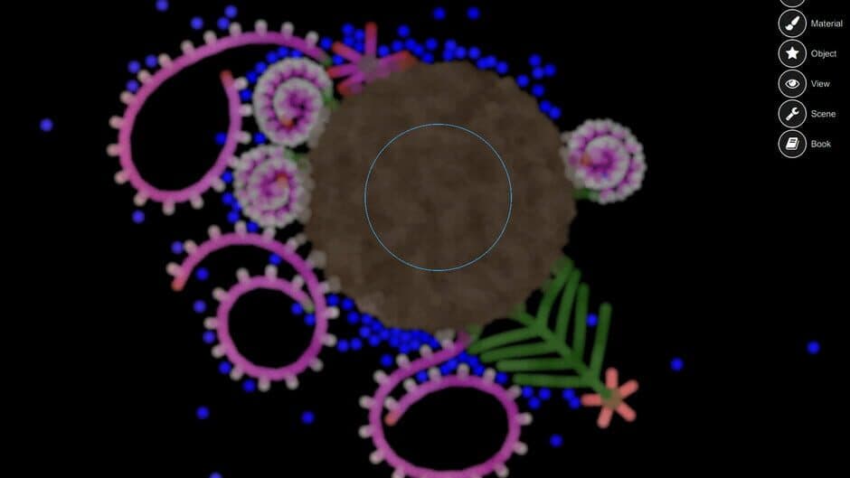 Space Simulation Toolkit screenshot 1