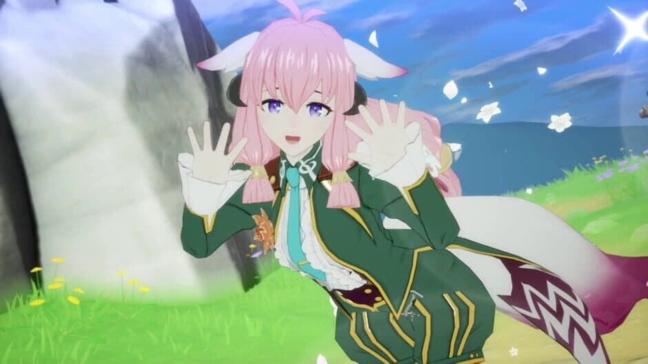 Rune Factory: Guardians of Azuma - Rune Factory 4 Bachelorette Outfit Bundle screenshot 2