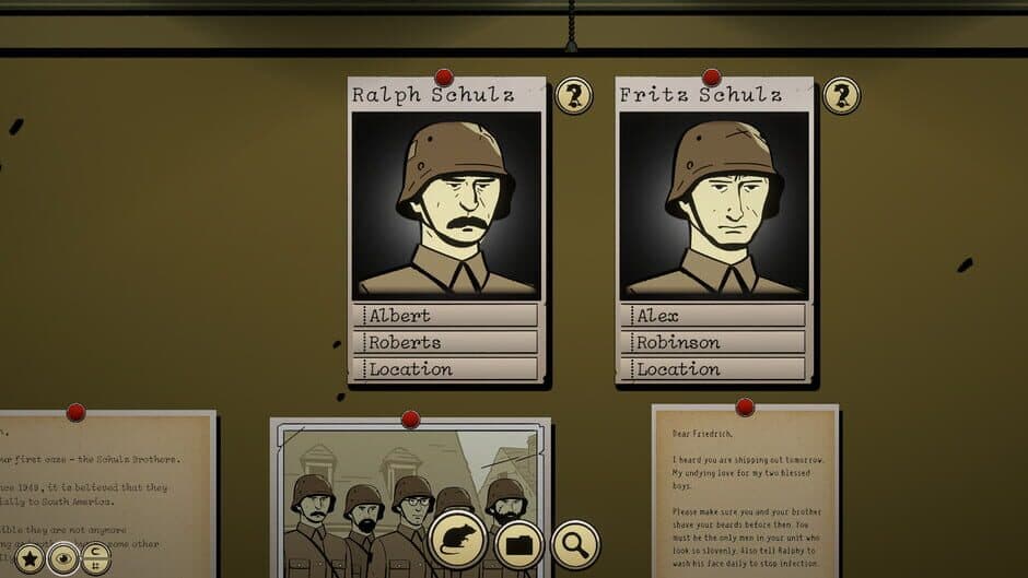 The Ratline screenshot 1