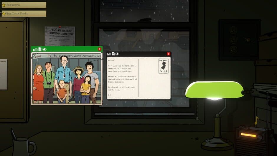 The Ratline screenshot 3