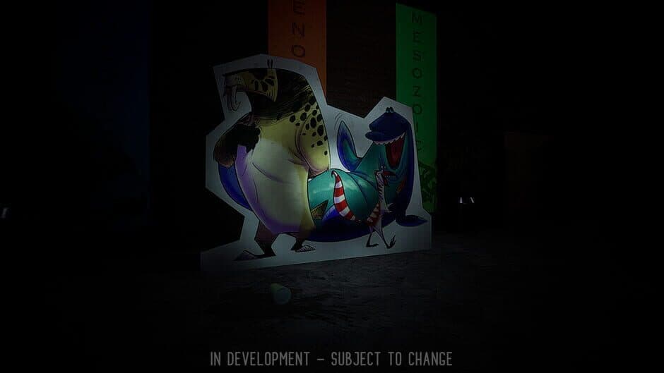 Night of the Extinct screenshot 1