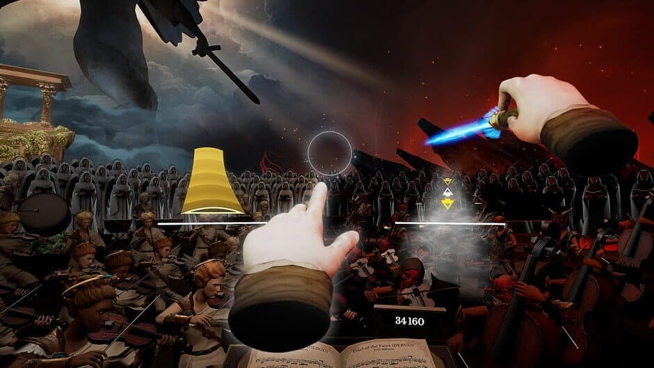 Maestro: Duel of the Fates screenshot 4