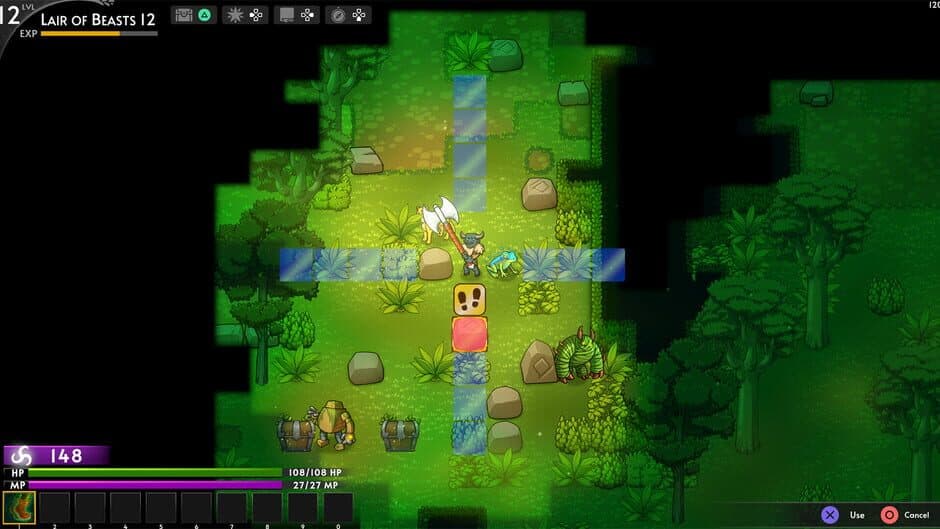 Soulrift screenshot 2