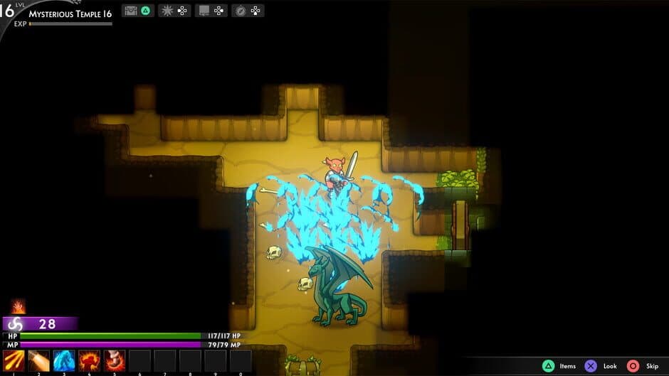 Soulrift screenshot 4