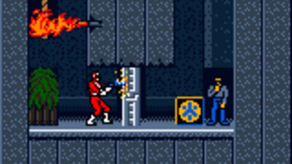 Power Rangers: Lightspeed Rescue screenshot 3